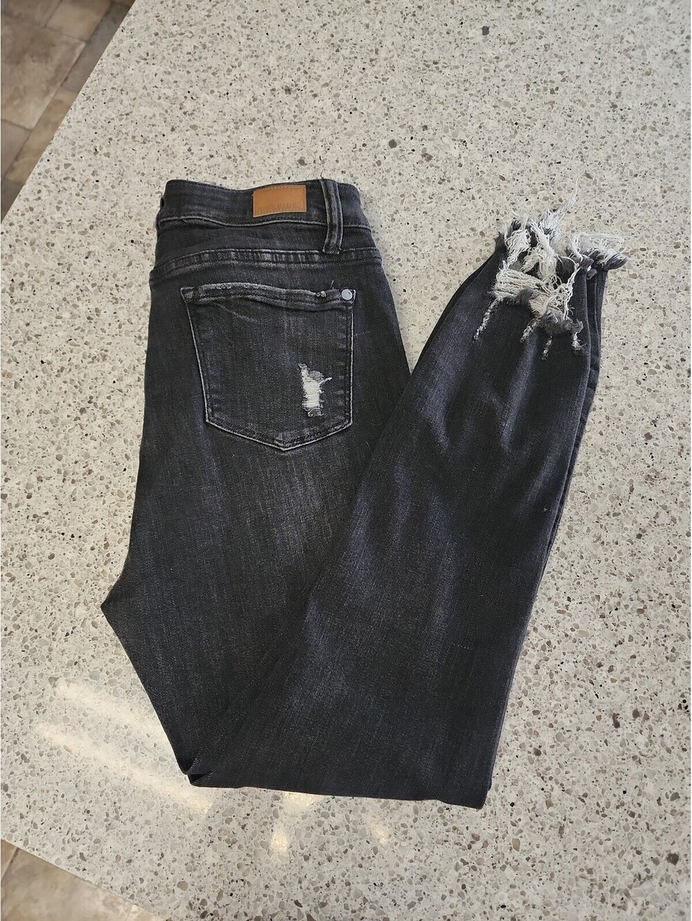Skinny jeans